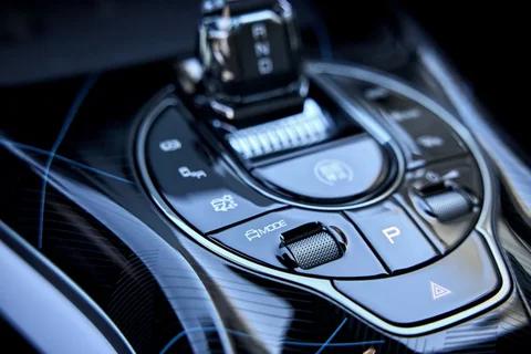 BYD Seal Design RWD 2023 view 3