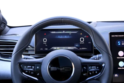 BYD Seal Design RWD 2023 view 12