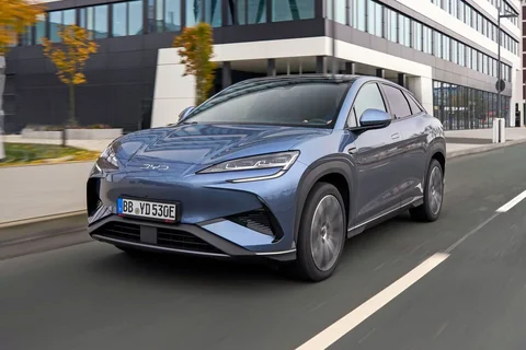 BYD Sealion 7 Design AWD 2025 view 7