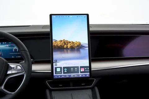 BYD Sealion 7 Design AWD 2025 view 11