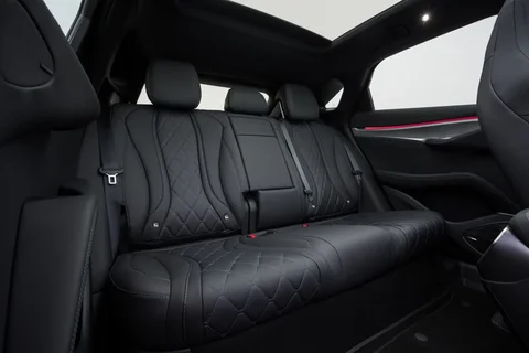 BYD Sealion 7 Design AWD 2025 view 12