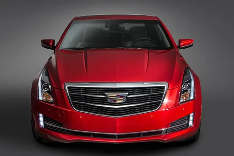 Cadillac ATS ATS-V Coupé Premium 2015 view 7