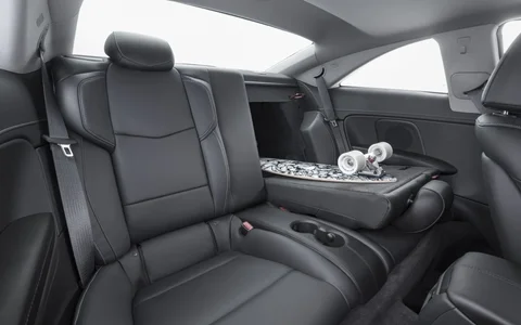 Cadillac ATS ATS-V Coupé Premium 2015 view 9