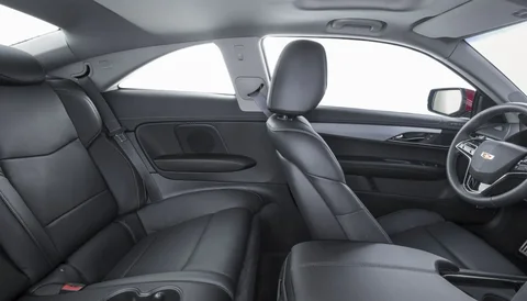 Cadillac ATS ATS-V Coupé Premium 2015 view 12