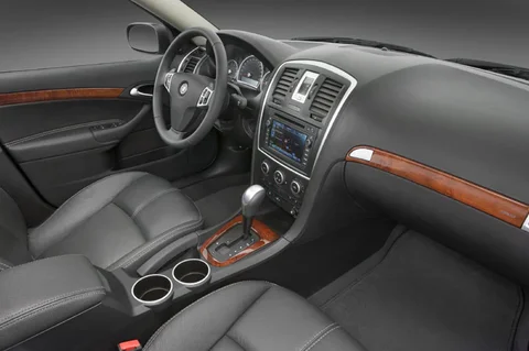 Cadillac BLS 2.0T Flexpower Elegance 2007 view 10