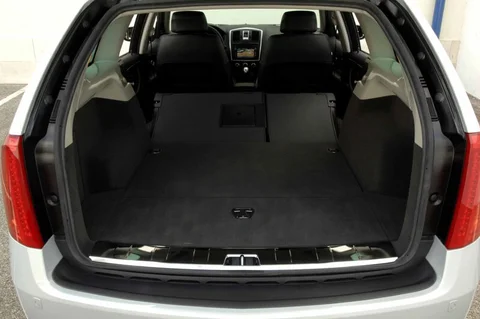 Cadillac BLS Wagon 2.8 V6 Elegance 2007 view 4