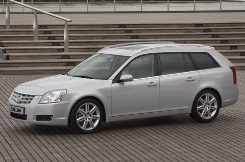 Cadillac BLS Wagon 2.8 V6 Elegance 2007 view 7