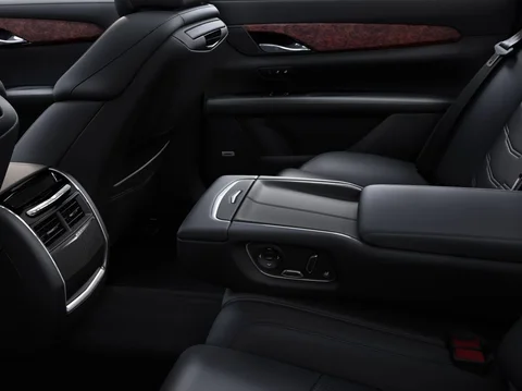 Cadillac CT6 3.0 V6 Twin-Turbo Platinum 2017 view 2