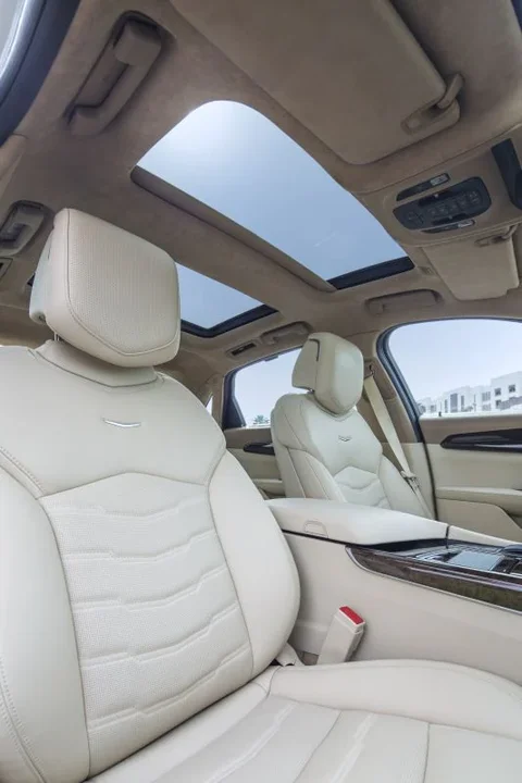 Cadillac CT6 3.0 V6 Twin-Turbo Platinum 2017 view 11