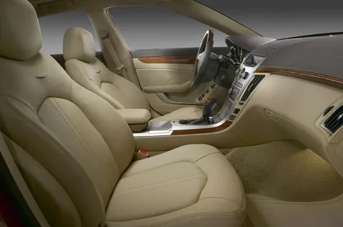Cadillac CTS CTS-V 2008 view 11