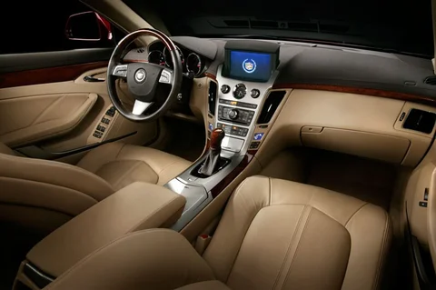 Cadillac CTS 3.0 Elegance 2010 view 6