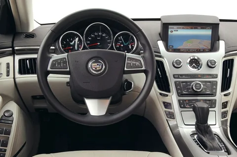 Cadillac CTS 3.0 Elegance 2010 view 7
