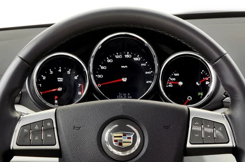 Cadillac CTS 3.0 Elegance 2010 view 8