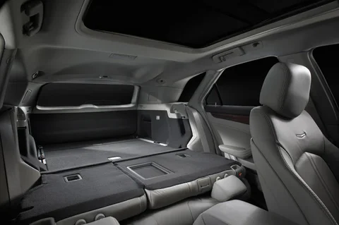 Cadillac CTS CTS-V Wagon 2011 view 12