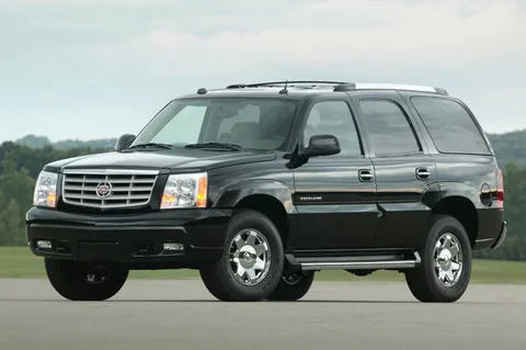 Cadillac Escalade 6.0 V8 2005 view 10