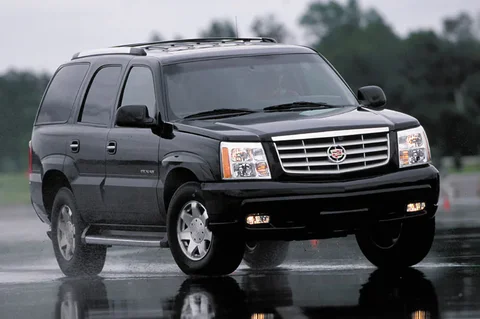 Cadillac Escalade 6.0 V8 2005 view 3