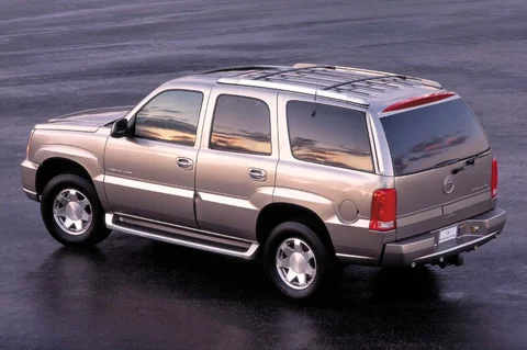 Cadillac Escalade 6.0 V8 2005 view 4