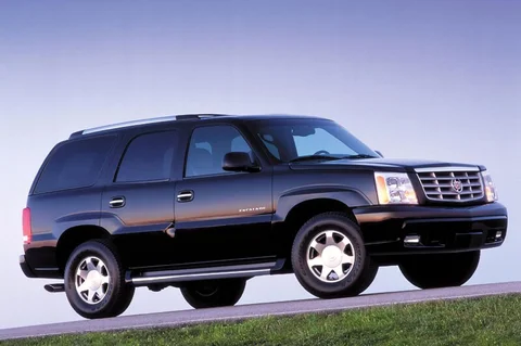 Cadillac Escalade 6.0 V8 2005 view 5