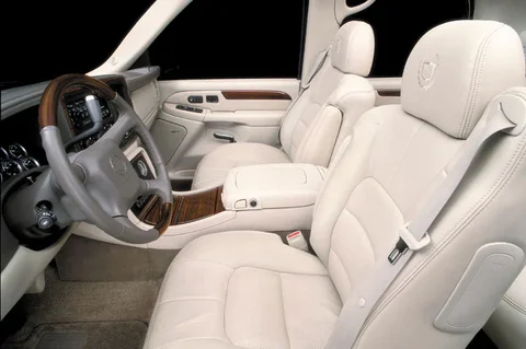 Cadillac Escalade 6.0 V8 2005 view 8