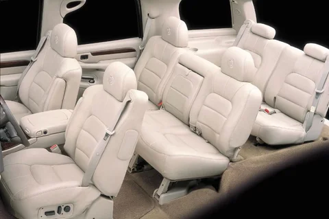 Cadillac Escalade 6.0 V8 2005 view 9