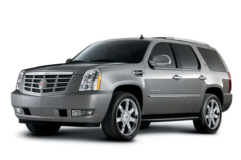 Cadillac Escalade 6.2 V8 Platinum 2011 view 7