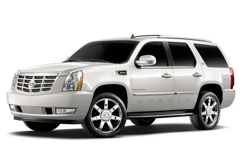 Cadillac Escalade 6.2 V8 Platinum 2011 view 2