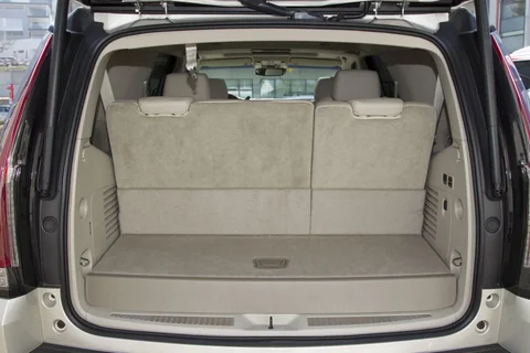 Cadillac Escalade 6.2 V8 Premium 2015 view 4