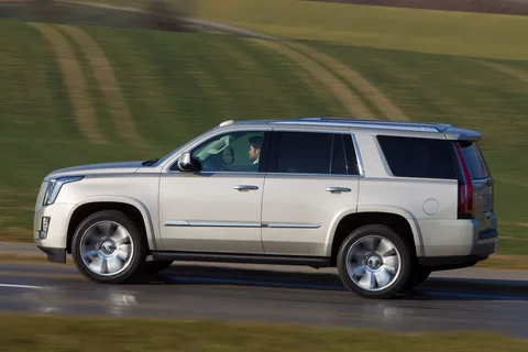 Cadillac Escalade 6.2 V8 Premium 2015 view 7