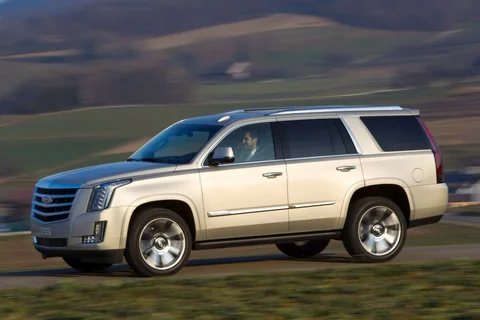 Cadillac Escalade 6.2 V8 Premium 2015 view 8