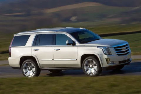 Cadillac Escalade 6.2 V8 Premium 2015 view 9