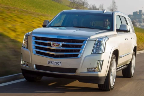 Cadillac Escalade 6.2 V8 Premium 2015 view 10