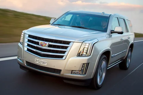 Cadillac Escalade 6.2 V8 Premium 2015 view 11