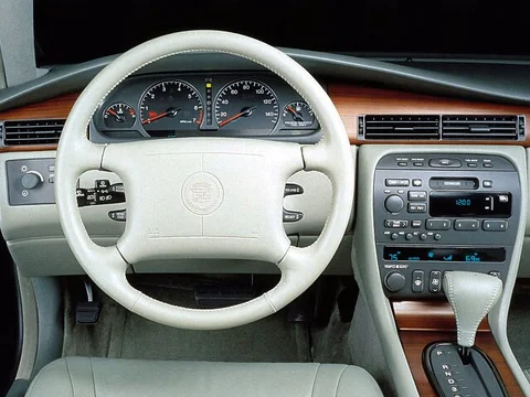 Cadillac Seville SLS 1996 view 2