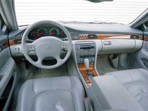 Cadillac Seville STS 1998 view 7