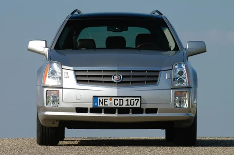 Cadillac SRX 3.6 V6 2WD Elegance 2007 view 3