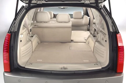 Cadillac SRX 3.6 V6 2WD Elegance 2007 view 9