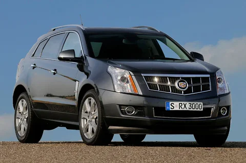 Cadillac SRX 3.0 V6 AWD Elegance 2010 view 1