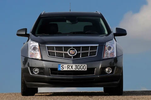 Cadillac SRX 3.0 V6 AWD Elegance 2010 view 2
