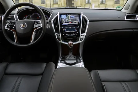Cadillac SRX 3.0 V6 AWD Premium 2015 view 3