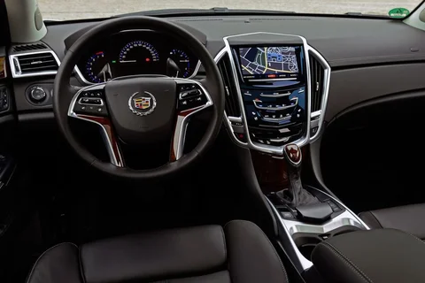 Cadillac SRX 3.0 V6 AWD Premium 2015 view 4