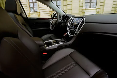 Cadillac SRX 3.0 V6 AWD Premium 2015 view 5