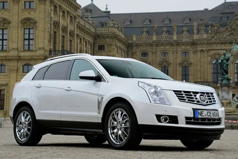 Cadillac SRX 3.0 V6 AWD Premium 2015 view 6