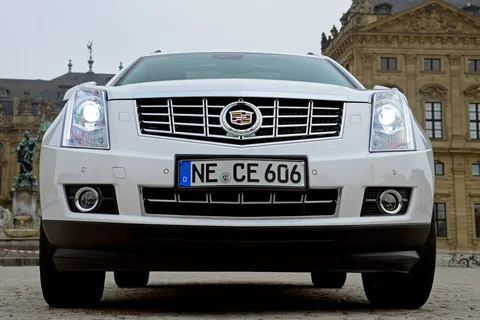 Cadillac SRX 3.0 V6 AWD Premium 2015 view 7