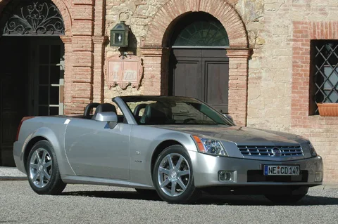 Cadillac XLR XLR 2004 view 5