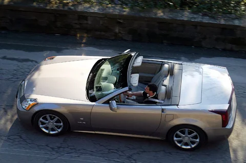 Cadillac XLR XLR 2004 view 6