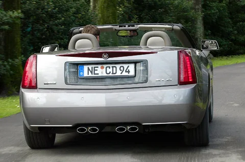 Cadillac XLR XLR 2004 view 7