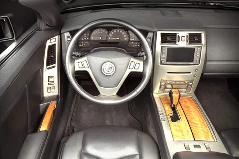Cadillac XLR XLR 2004 view 8