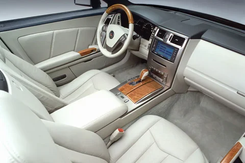 Cadillac XLR XLR 2004 view 9