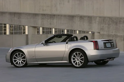 Cadillac XLR XLR 2004 view 10