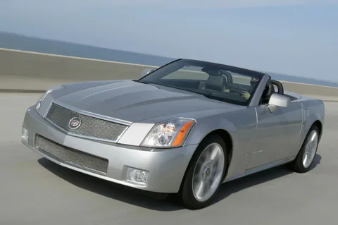 Cadillac XLR XLR 2004 view 11